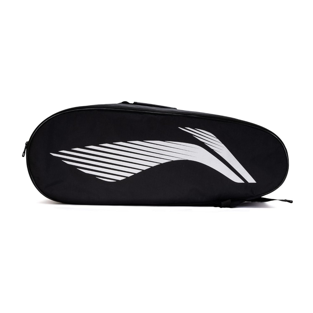 Li-Ning Flash Triple Zipper Polyester Badminton Kit Bag Li-Ning Flash Triple Zipper Polyester Badminton Kit Bag