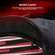 Li-Ning Flash Triple Zipper Polyester Badminton Kit Bag Li-Ning Flash Triple Zipper Polyester Badminton Kit Bag
