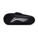 Li-Ning Hot Shot Triple Zipper Polyester Badminton Kit Bag | Easy - Access Compartments | Spacious | Unisex - Men, Boys, Girls, Women