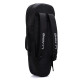 Li-Ning All Star Single Zip Polyester Badminton Kit Bag (Black, Large) | Dedicated Compartments | Unisex - Men, Boys, Girls, Women Li-Ning All Star Single Zip Polyester Badminton Kit Bag (Black, Large) | Dedicated Compartments | Unisex - Men, Boys, Girls, Women