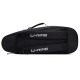 Li-Ning All Star Single Zip Polyester Badminton Kit Bag (Black, Large) | Dedicated Compartments | Unisex - Men, Boys, Girls, Women Li-Ning All Star Single Zip Polyester Badminton Kit Bag (Black, Large) | Dedicated Compartments | Unisex - Men, Boys, Girls, Women