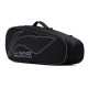 Li-Ning All Star Single Zip Polyester Badminton Kit Bag (Black, Large) | Dedicated Compartments | Unisex - Men, Boys, Girls, Women Li-Ning All Star Single Zip Polyester Badminton Kit Bag (Black, Large) | Dedicated Compartments | Unisex - Men, Boys, Girls, Women