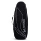 Li-Ning All Star Single Zip Polyester Badminton Kit Bag (Black, Large) | Dedicated Compartments | Unisex - Men, Boys, Girls, Women Li-Ning All Star Single Zip Polyester Badminton Kit Bag (Black, Large) | Dedicated Compartments | Unisex - Men, Boys, Girls, Women