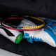 Li-Ning Blaze Triple Zipper Polyester Badminton Kit Bag Li-Ning Blaze Triple Zipper Polyester Badminton Kit Bag