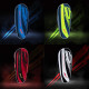 Li-Ning Blaze Triple Zipper Polyester Badminton Kit Bag Li-Ning Blaze Triple Zipper Polyester Badminton Kit Bag