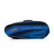 Li-Ning Blaze Triple Zipper Polyester Badminton Kit Bag Li-Ning Blaze Triple Zipper Polyester Badminton Kit Bag