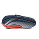 Li-Ning Stripe Double Zipper Polyester Badminton Kit Bag
