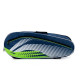 Li-Ning Stripe Double Zipper Polyester Badminton Kit Bag