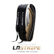 Li-Ning Stripe Double Zipper Polyester Badminton Kit Bag