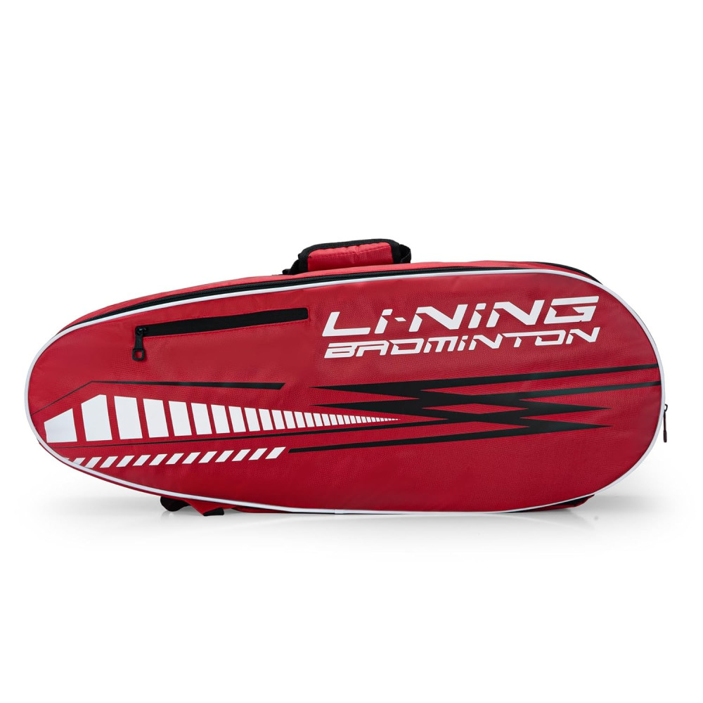 Li-Ning TurboPac Double Zipper Polyester Badminton Kit Bag