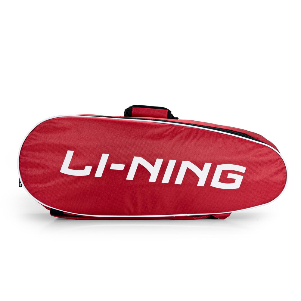 Li-Ning TurboPac Double Zipper Polyester Badminton Kit Bag