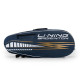 Li-Ning TurboPac Double Zipper Polyester Badminton Kit Bag