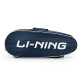 Li-Ning TurboPac Double Zipper Polyester Badminton Kit Bag