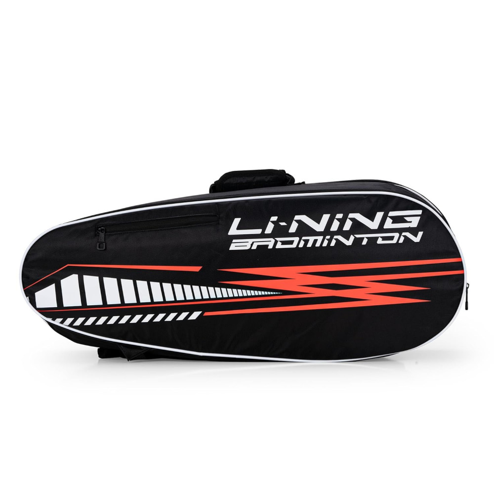 Li-Ning TurboPac Double Zipper Polyester Badminton Kit Bag