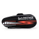Li-Ning TurboPac Double Zipper Polyester Badminton Kit Bag