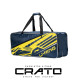 Li-Ning Crato Triple Zipper Polyester Badminton Kit Bag