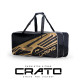 Li-Ning Crato Triple Zipper Polyester Badminton Kit Bag