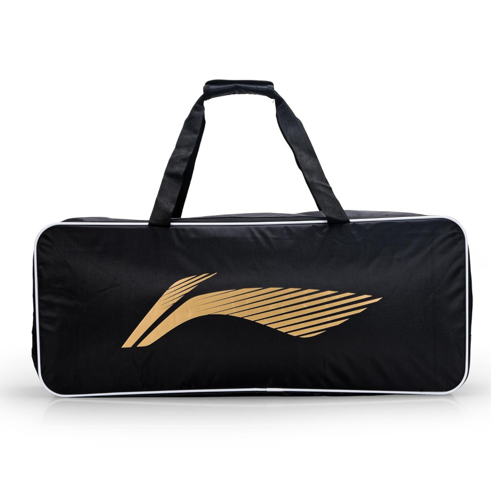 Li-Ning Crato Triple Zipper Polyester Badminton Kit Bag