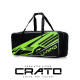 Li-Ning Crato Triple Zipper Polyester Badminton Kit Bag