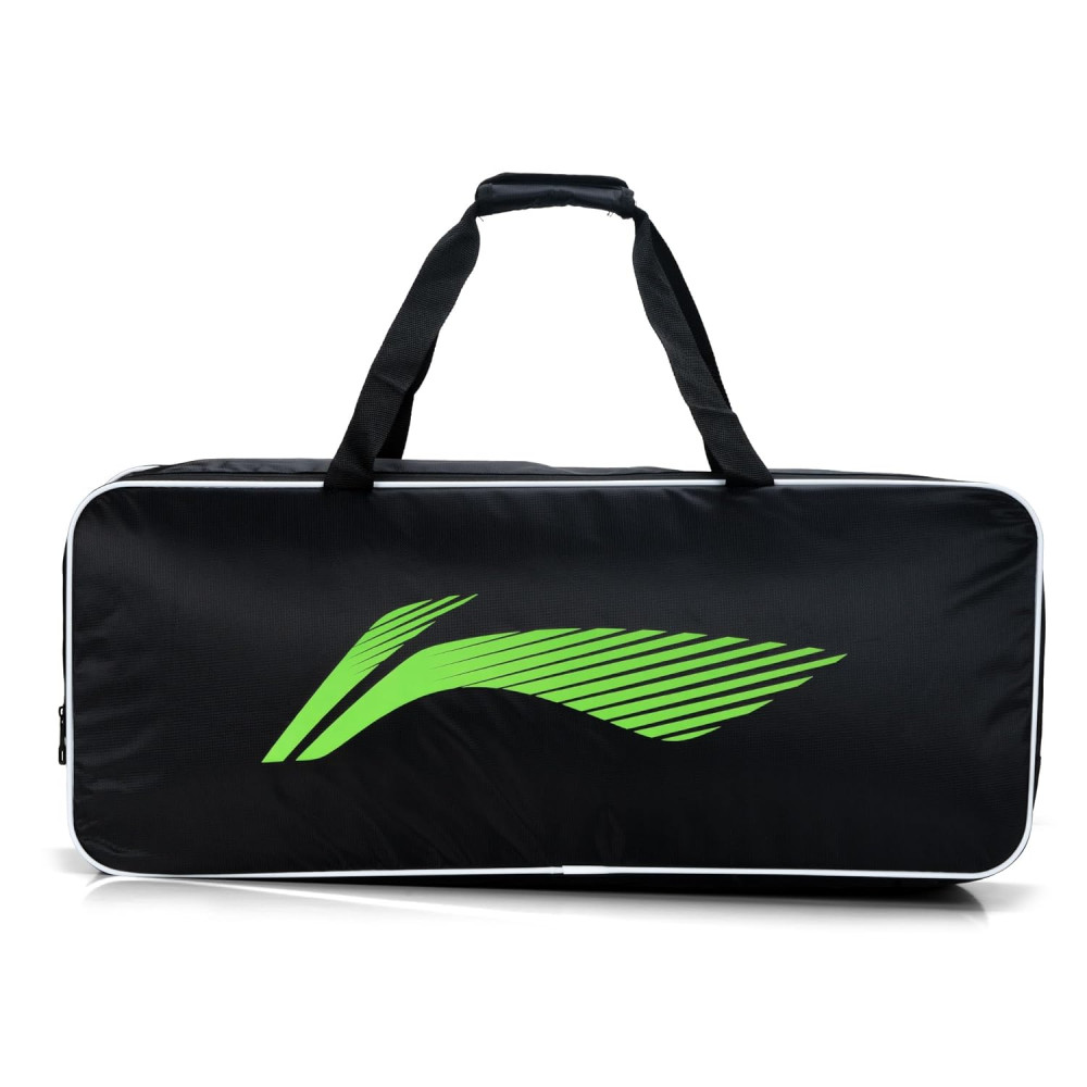 Li-Ning Crato Triple Zipper Polyester Badminton Kit Bag