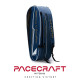 Li-Ning PaceCraft Double Zipper Polyester Badminton Kit Bag Li-Ning PaceCraft Double Zipper Polyester Badminton Kit Bag