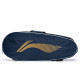 Li-Ning PaceCraft Double Zipper Polyester Badminton Kit Bag Li-Ning PaceCraft Double Zipper Polyester Badminton Kit Bag