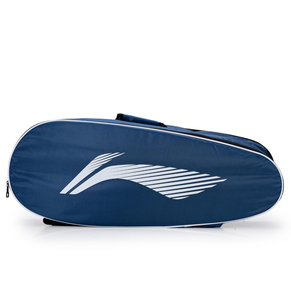 Li-Ning PaceCraft Double Zipper Polyester Badminton Kit Bag Li-Ning PaceCraft Double Zipper Polyester Badminton Kit Bag