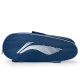 Li-Ning PaceCraft Double Zipper Polyester Badminton Kit Bag Li-Ning PaceCraft Double Zipper Polyester Badminton Kit Bag