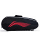 Li-Ning PaceCraft Double Zipper Polyester Badminton Kit Bag Li-Ning PaceCraft Double Zipper Polyester Badminton Kit Bag