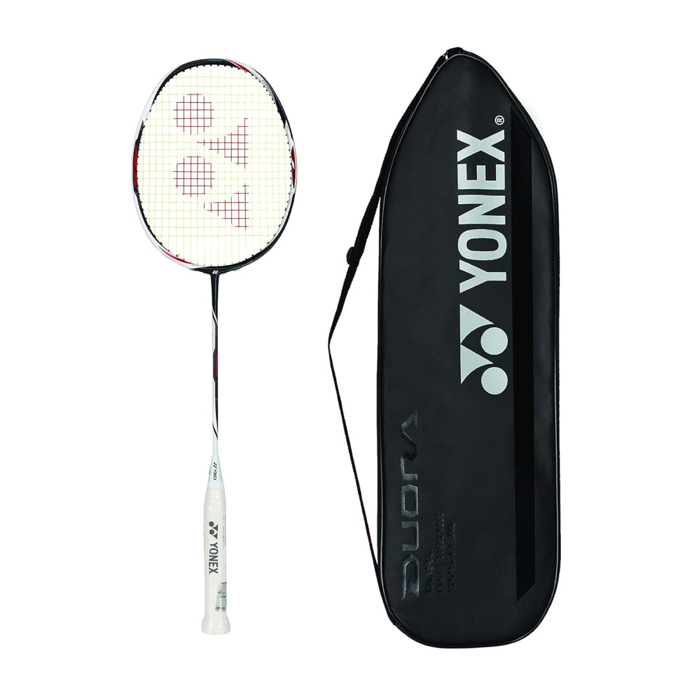 Yonex Duora Z Strike Badminton Racket - Unstrung
