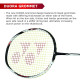 Yonex Duora Z Strike Badminton Racket - Unstrung