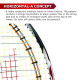 Yonex Duora Z Strike Badminton Racket - Unstrung