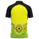 Australia T20 World Cup 2022 Half Sleeves Cricket Fan Jersey - 100% Dryfit Polyester - With Name Personalization