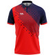 Whitedot Red Star Sports T-shirt