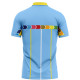 India Blue ICC World Cup 1996 Half Sleeves Cricket Fan Jersey - 100% Dryfit Polyester - With Name Personalization India Blue ICC World Cup 1996 Half Sleeves Cricket Fan Jersey - 100% Dryfit Polyester - With Name Personalization