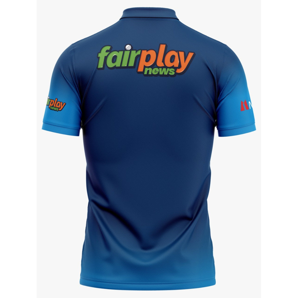 Sri Lanka Cricket Asia Cup Jersey 2022 Half Sleeves Cricket Fan Jersey - 100% Dryfit Polyester - With Name Personalization
