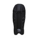 Whitedot Alpha Players Black Wicket Keeping Pads Whitedot Alpha Players Black Wicket Keeping Pads