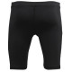 Whitedot Sigma Black Quick Dry Compression Shorts with Mobile Pocket Whitedot Sigma Black Quick Dry Compression Shorts with Mobile Pocket