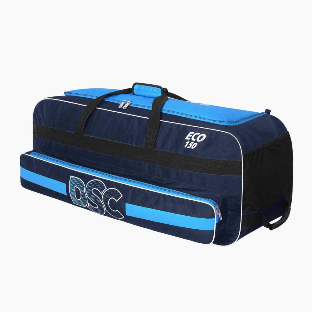 DSC Eco 150 Wheelie Cricket Kitbag