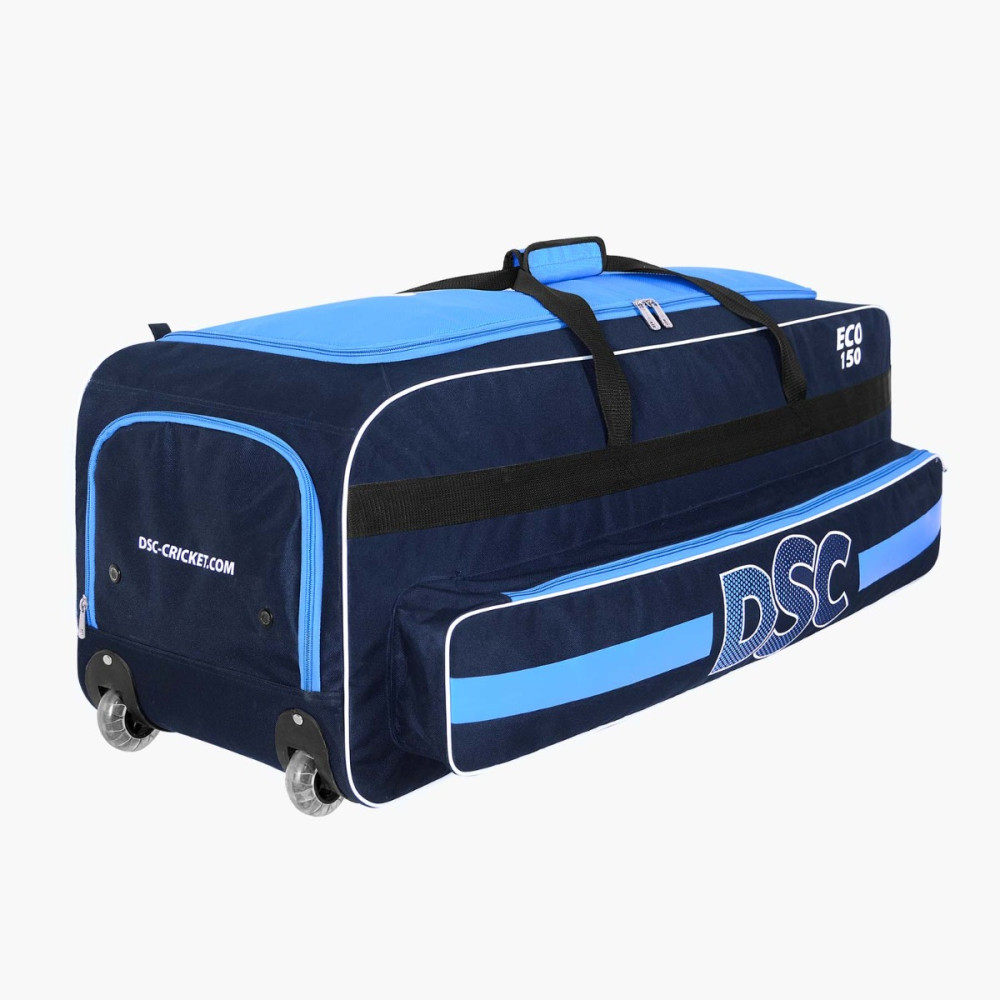 DSC Eco 150 Wheelie Cricket Kitbag