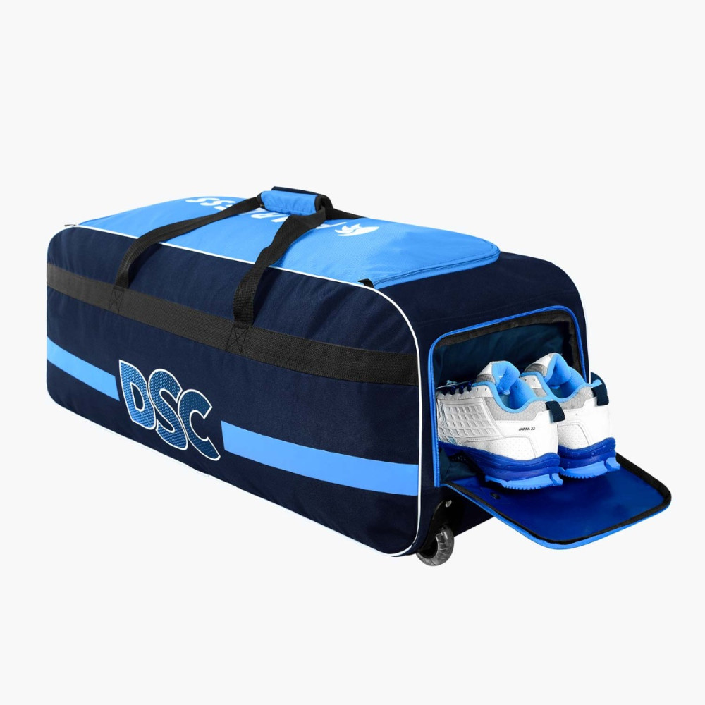 DSC Eco 150 Wheelie Cricket Kitbag