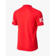 England Red 2022 T20 World Cup Half Sleeves Cricket Fan Jersey - 100% Dryfit Polyester - With Name Personalization