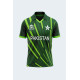Pakistan 2022 T20 Cricket World Cup Jersey Half Sleeves Cricket Fan Jersey - 100% Dryfit Polyester - With Name Personalization