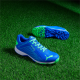 Puma x one8 22 FH Rubber Unisex Cricket Shoes - Bluemazing-Elektro Green-Puma White Puma x one8 22 FH Rubber Unisex Cricket Shoes - Bluemazing-Elektro Green-Puma White