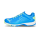 Puma x one8 22 FH Rubber Unisex Cricket Shoes - Bluemazing-Elektro Green-Puma White Puma x one8 22 FH Rubber Unisex Cricket Shoes - Bluemazing-Elektro Green-Puma White