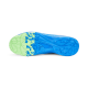 Puma x one8 22 FH Rubber Unisex Cricket Shoes - Bluemazing-Elektro Green-Puma White Puma x one8 22 FH Rubber Unisex Cricket Shoes - Bluemazing-Elektro Green-Puma White