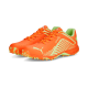 Puma x one8 22 FH Rubber Unisex Cricket Shoes - Ultra Orange-Fast Yellow Puma x one8 22 FH Rubber Unisex Cricket Shoes - Ultra Orange-Fast Yellow