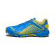 Puma x one8 22 FH Rubber Unisex Cricket Shoes - Ultra Blue-Yellow Blaze-PUMA White Puma x one8 22 FH Rubber Unisex Cricket Shoes - Ultra Blue-Yellow Blaze-PUMA White