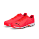 Puma 22 FH Rubber Unisex Cricket Shoes - Fiery Coral-Puma Black-Poppy Red Puma 22 FH Rubber Unisex Cricket Shoes - Fiery Coral-Puma Black-Poppy Red