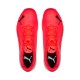 Puma 22 FH Rubber Unisex Cricket Shoes - Fiery Coral-Puma Black-Poppy Red Puma 22 FH Rubber Unisex Cricket Shoes - Fiery Coral-Puma Black-Poppy Red